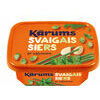 Svaigais siers ar zaļumiem 175g, Kārums