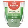 Svece arom. stikla gl. 7x8cm Summer Grass
