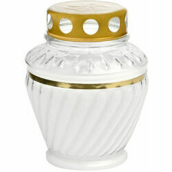 svece-kapu-13-9cm-10-8cm-balta-deg-48h-1gab-geralda