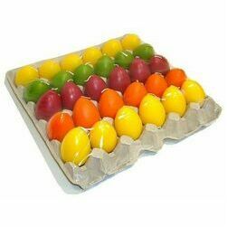 sveces-olas-dazadas-krasas