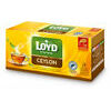 Tēja melnā aromatizēta Ceylon 25x2g, Loyd