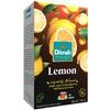Tēja melnā Citronu 20x1.5g, Dilmah