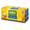 Tēja melnā Earl Grey 25x1.7g, Loyd