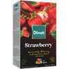 Tēja melnā Zemeņu 20x1.5g, Dilmah