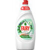 Trauku mazgāšanas līdzeklis Sensitive Tea Tree, Mint 900ml, Fairy