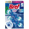 Tualetes bloks Color Auto Active Eucalyptus 2x50g, Bref