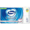 Tualetes papīrs Deluxe 3slāņu 8ruļļi, Zewa