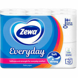 tualetes-papirs-everyday-3-kartu-12-rulli-zewa