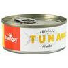 Tuncis saulespuķu eļļā 160g (112g), Banga