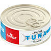 Tuncis savā sulā 160g (112g), Banga