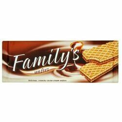 vafeles-family-kakao-180g