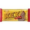 Vafeļu batoniņš piena šokolādē 60g, Kex