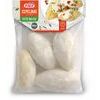 Vārītu kartupeļu cepelīni ar gaļu 500g, Viči
