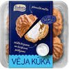 Vēja kūka 4gab. 135g, Baltais