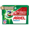 Veļas mazg. kapsulas Extra Clean 10gab., Ariel