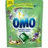 Veļas mazg. kapsulas White Orchid 42gab., Omo