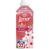 Veļas mīkstinātājs Cherry Blossom  and  Sage 32 mazgāšanas reizēm 675ml, Lenor