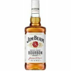 Viskijs Jim Beam White 40% 0.7l