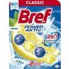 WC tualates bloks Lemon Power Aktiv 50g, Bref