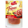 Žāvēts šķiņķis Jamon Serrano šķēlēs 80g, Campofrio