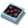 Zefīrs vaniļas glazēts 550g, Pergale