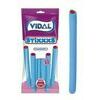 Želejas konfektes Stixxxs Rasberry 90g, Vidal