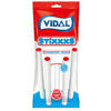 Želejas konfektes Stixxxs Strawberry Cream 90g, Vidal