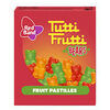 Želejkonfektes Bears 15g, Tutti Frutti