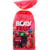 Želejkonfektes Bonny Fruit, berry mix 200g, Roshen