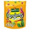 Želejkonfektes skābās Randoms Fizzy Cactuz 130g, Rowntrees