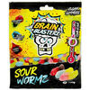 Želejkonfektes Sour Boltz 100g, Brain Blasterz