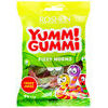 Želejkonfektes Yumm! Gummi Fizzy Worms 70g, Roshen