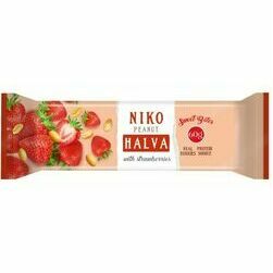 zemesriekstu-halva-ar-zemenem-60g-niko